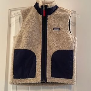 Boys retro-x vest